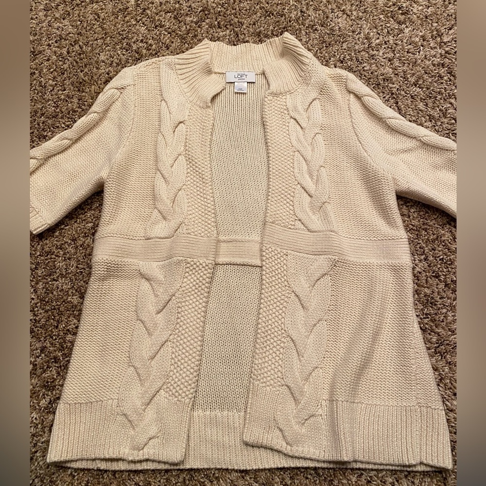 Ann Taylor cardigan